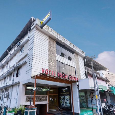 Hotel Kochi Crown Buitenkant foto