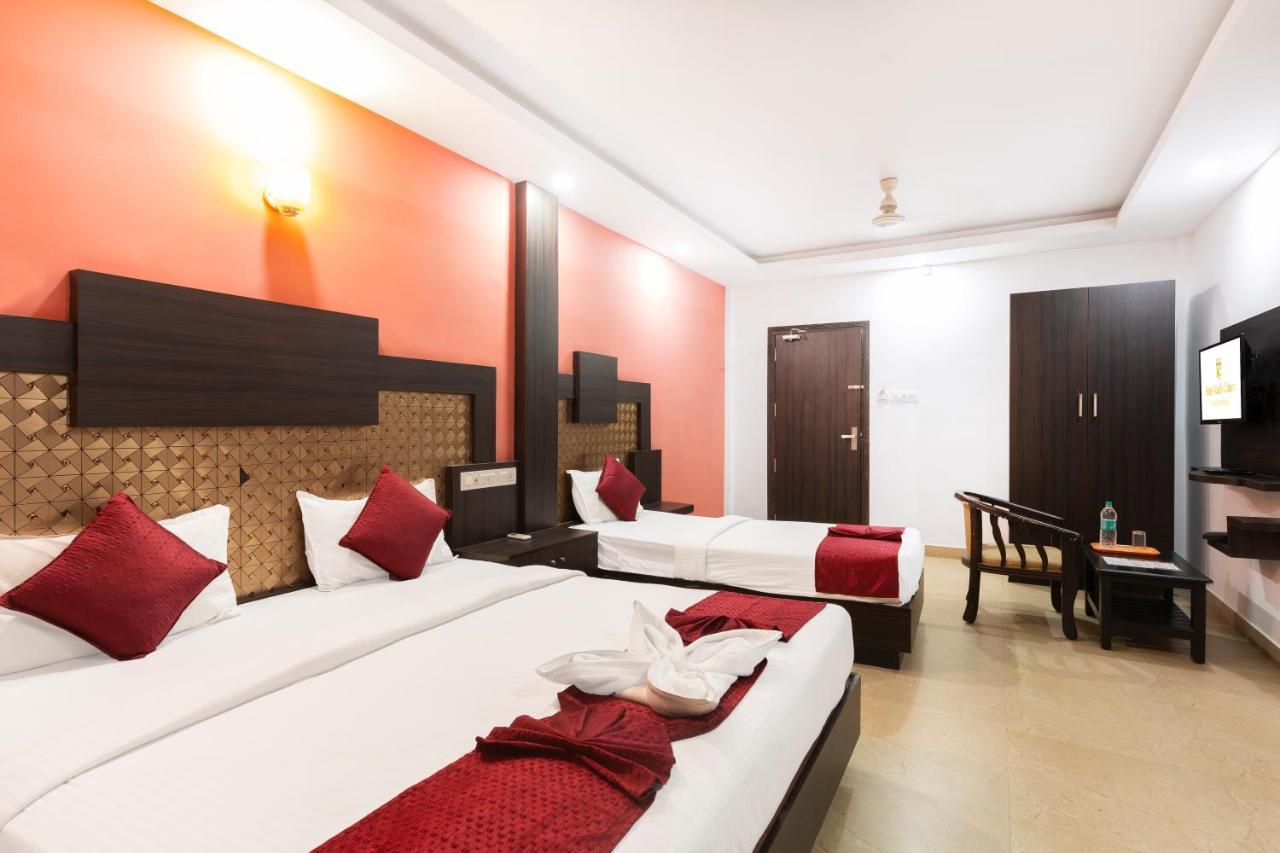 Hotel Kochi Crown Buitenkant foto