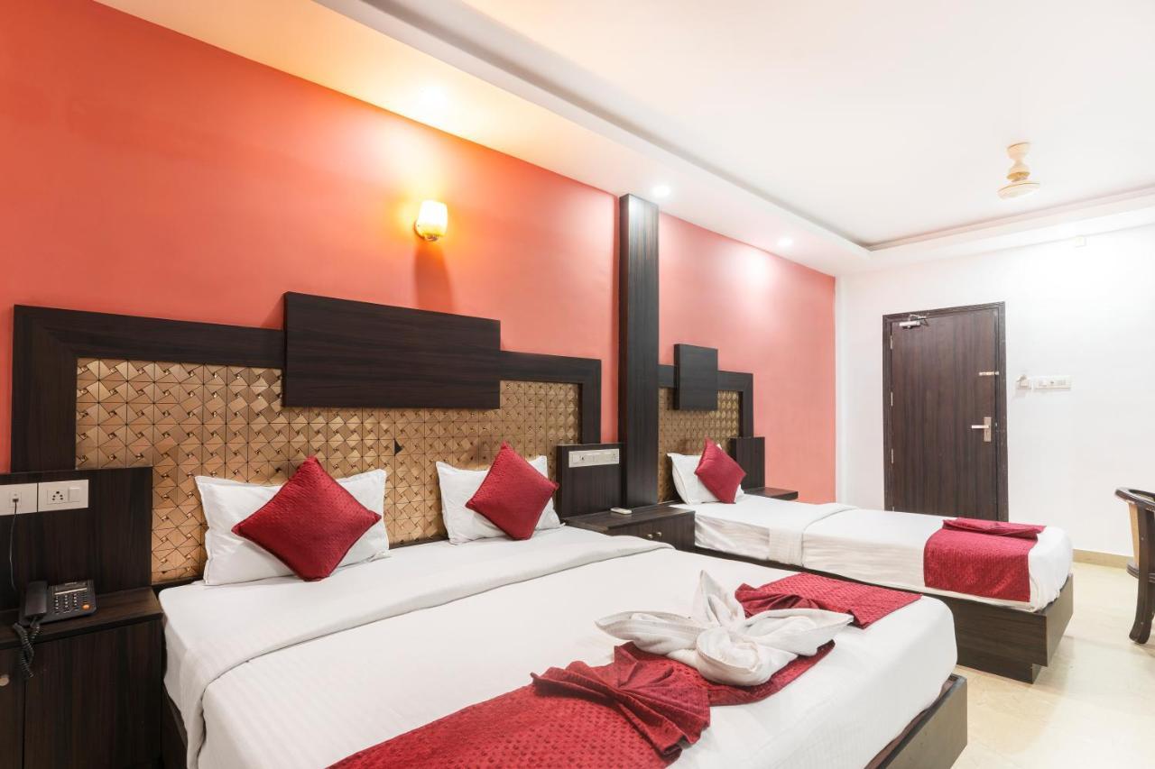 Hotel Kochi Crown Buitenkant foto